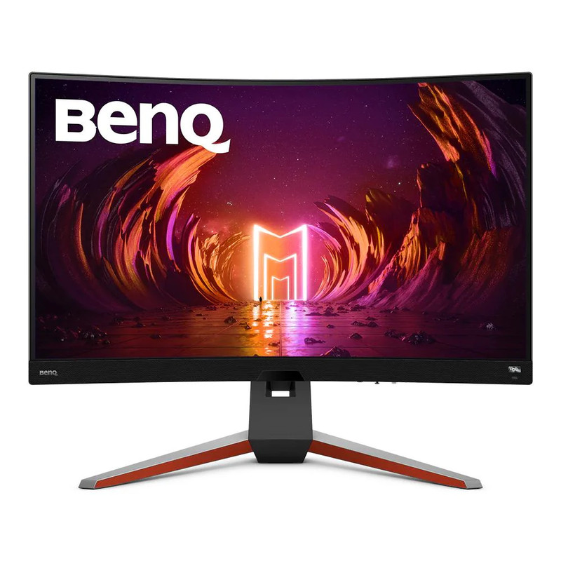 BenQ MOBIUZ EX3210R 32” 2K HDRi 1000R 165Hz, 1ms MPRT Curved Gaming Monitor - شاشة
